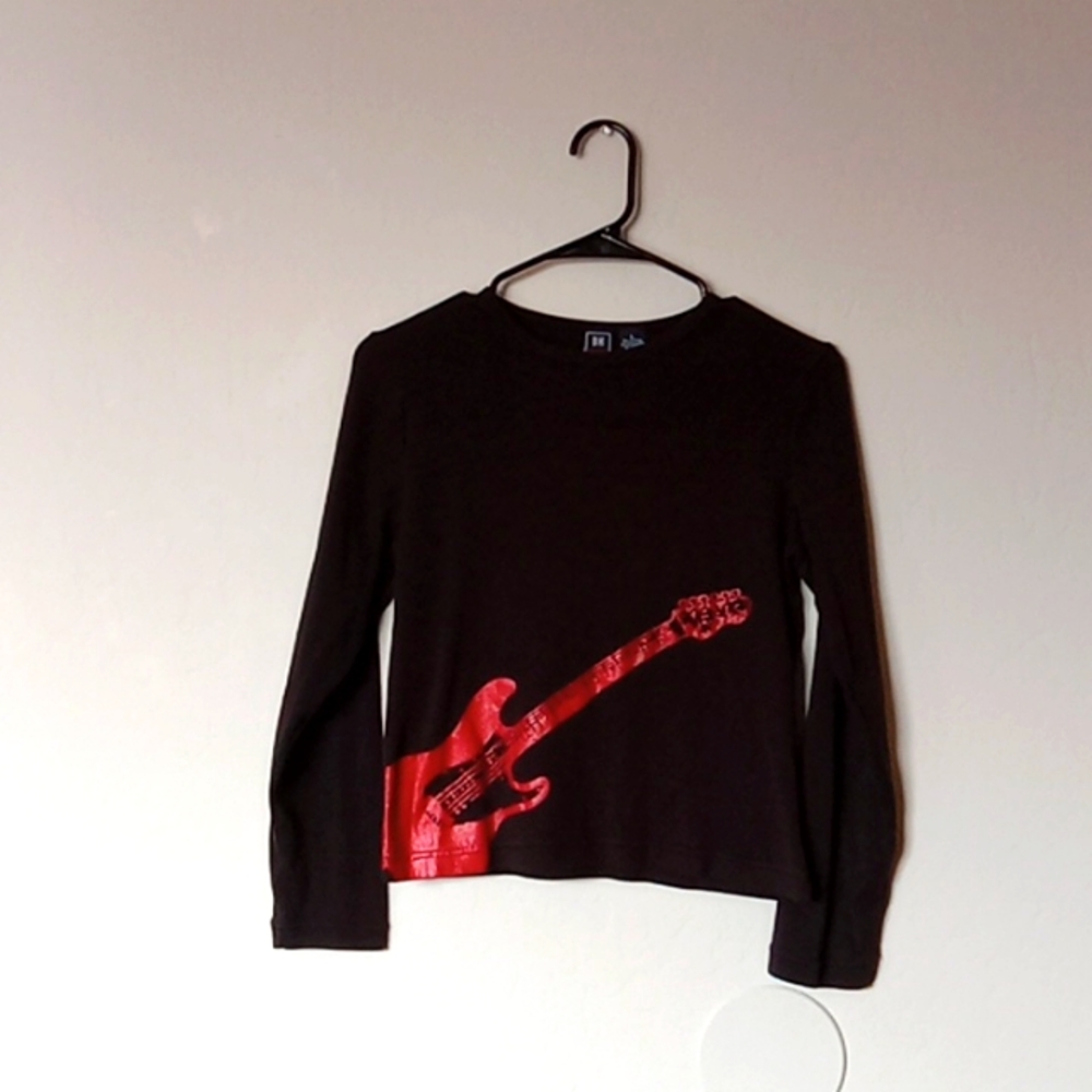 Derek Heart girls long-sleeved tee
